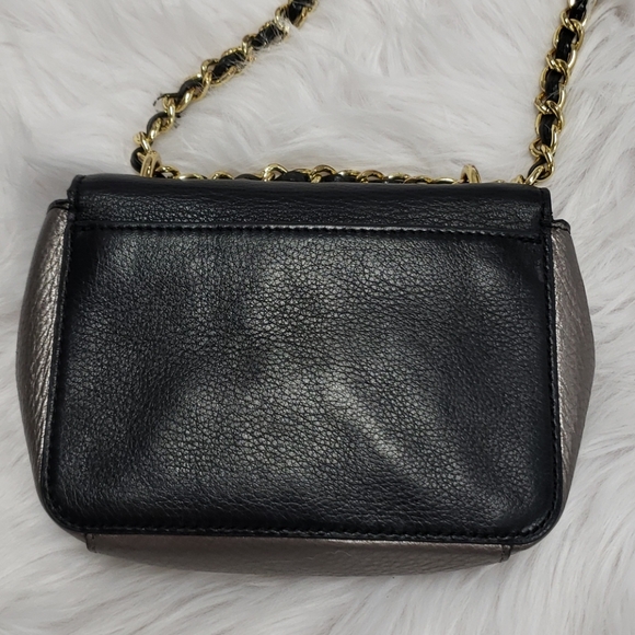Tory Burch Black Silver Crossbody - Picture 5 of 16